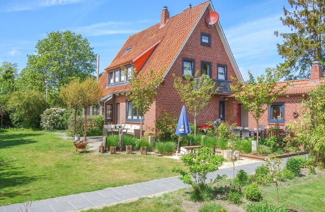 Belle maison à Cadenberge avec sauna