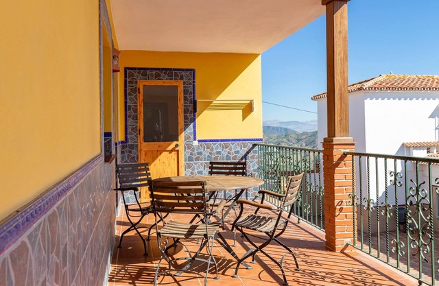 3 chambres hébergement à Casarabonela