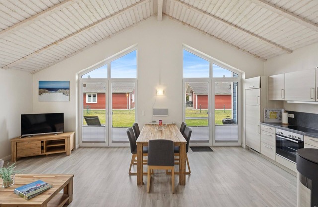 Magnifique maison à Dagebüll avec sauna