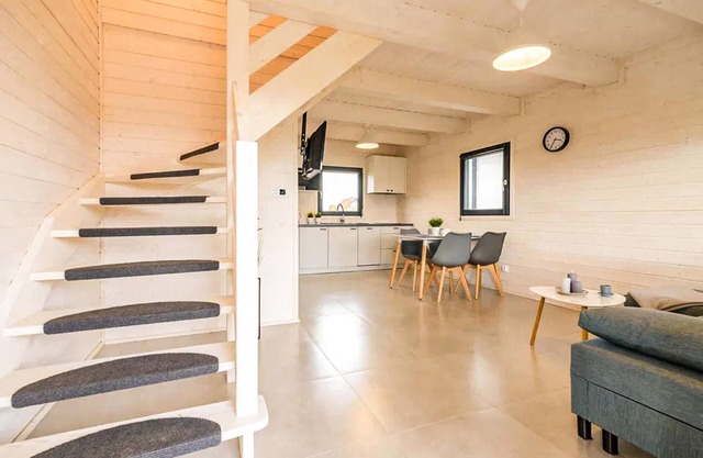 Belle maison à Dziwnówek avec WiFi