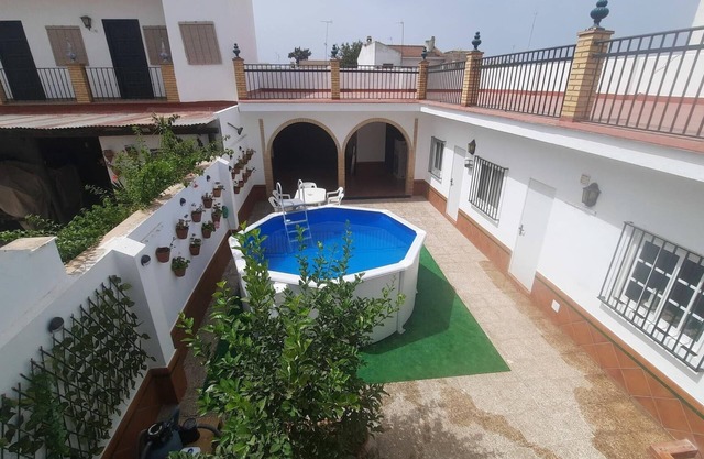 Belle maison à El Rocio (Almonte)
