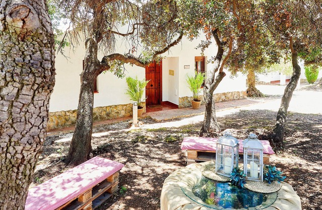 Belle maison à Estepa avec WiFi
