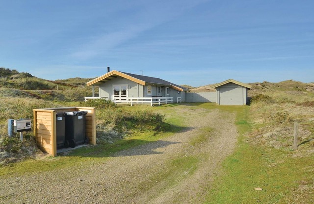 Magnifique maison de 3 chambres à Fanø