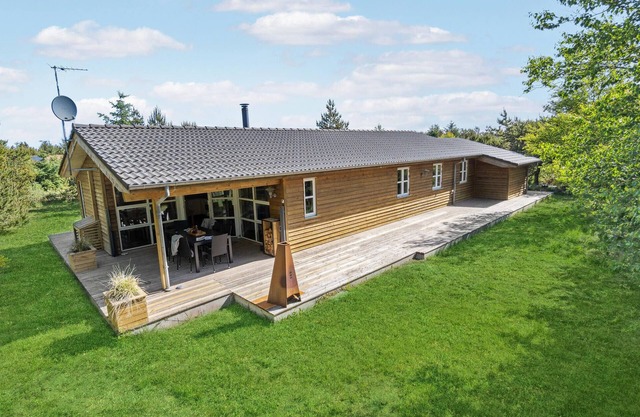 Belle maison à Fjerritslev avec sauna