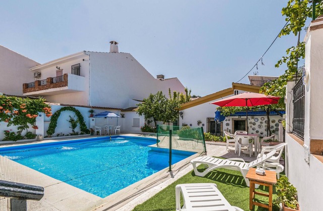 Belle maison à Fuente Tojar avec WiFi