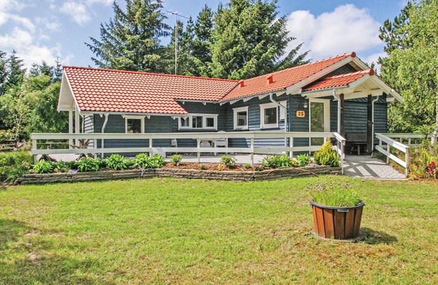 Belle maison à Hadsund avec sauna