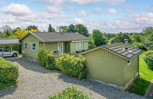 Belle maison à Holbæk avec cuisine