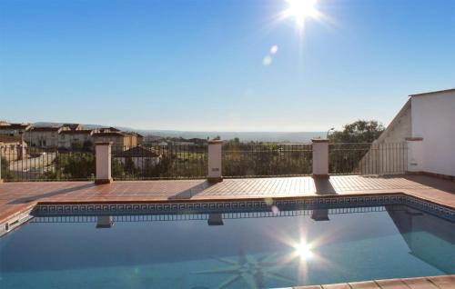 Nice Home In Hornachuelos With Wifi