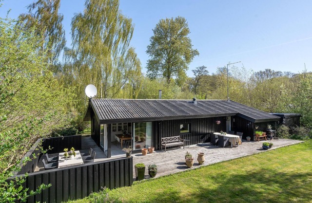 Belle maison de 3 chambres à Hornbæk