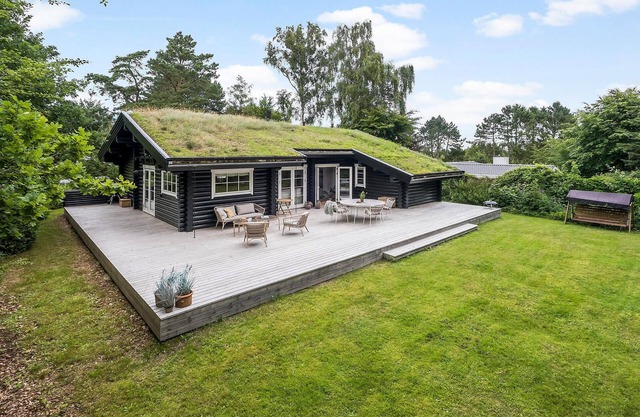 Belle maison à Hornbæk avec WiFi