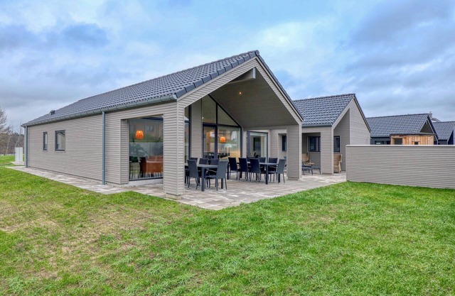 Belle maison à Jesendorf avec sauna