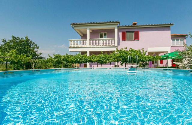 Belle maison à Labin avec WiFi
