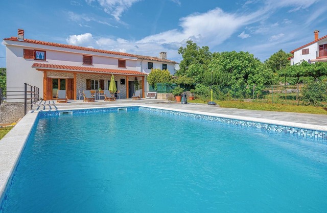 Belle maison à Labin avec WiFi