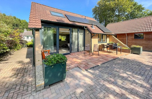 Belle maison de 3 chambres à Lauwersoog