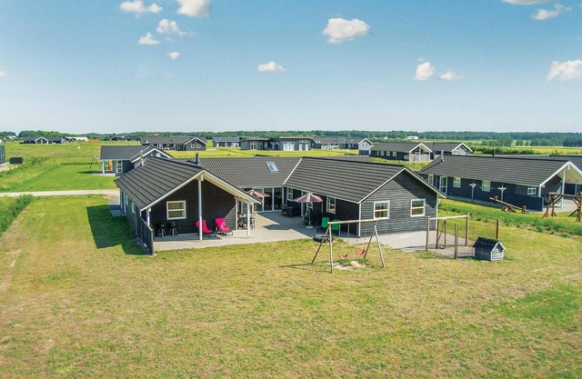Belle maison à Løkken avec sauna
