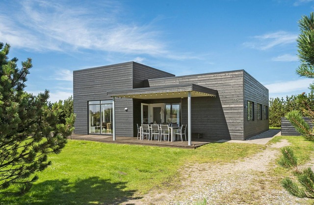 Superbe maison de 4 chambres à Løkken