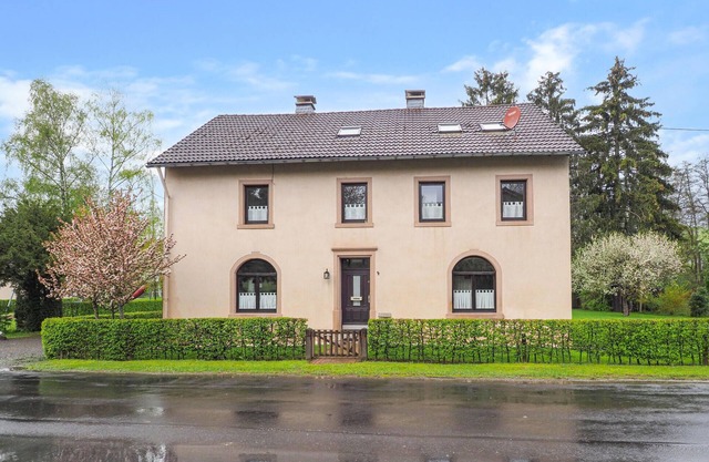 Superbe maison à Lünebach avec WiFi