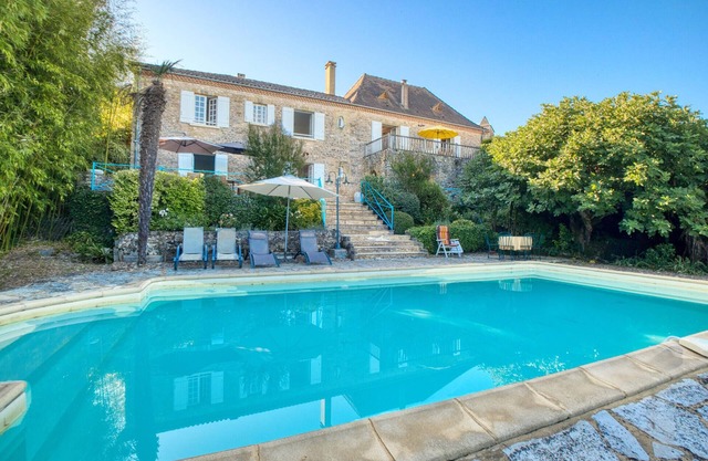 Belle maison à Marnac avec WiFi
