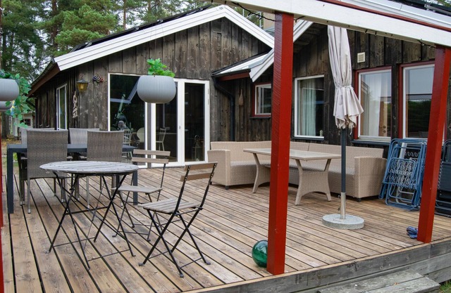 Belle maison à Muskö avec WiFi