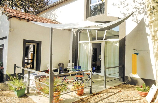 Jolie maison à Narbonne avec sauna