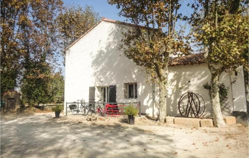 Nice Home In Narbonne With Sauna