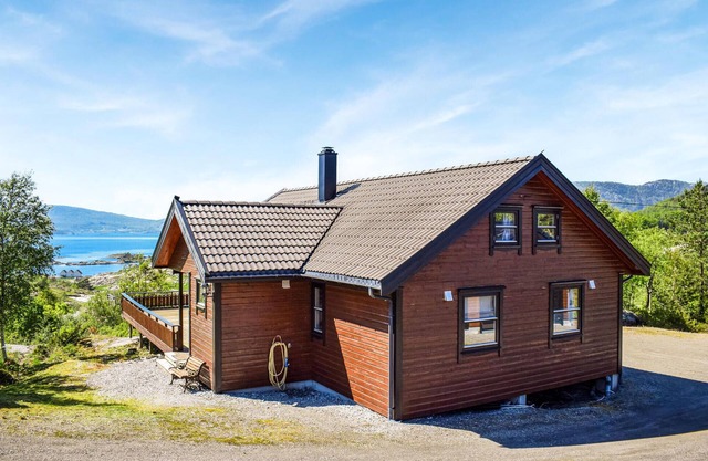 Belle maison à Nedstrand avec cuisine