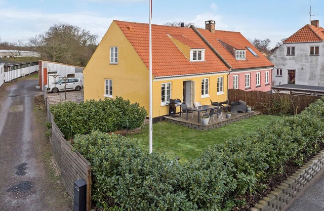 Belle maison à Nexø avec WiFi