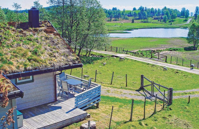 Belle maison à øystese avec sauna