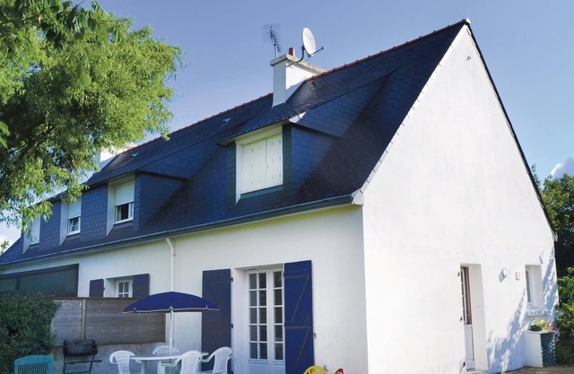 Belle maison à Pleuven avec WiFi