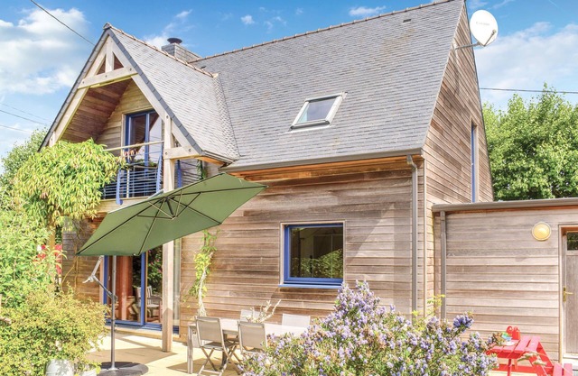 Belle maison à Plounéour-Trez avec.