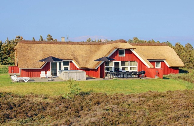Belle maison à Rømø avec sauna