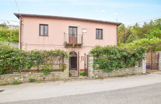 Belle maison à Raccuja avec WiFi