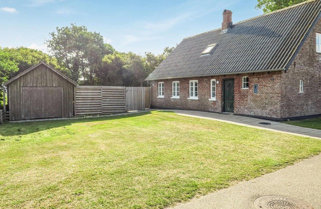 Belle maison à Ribe avec WiFi
