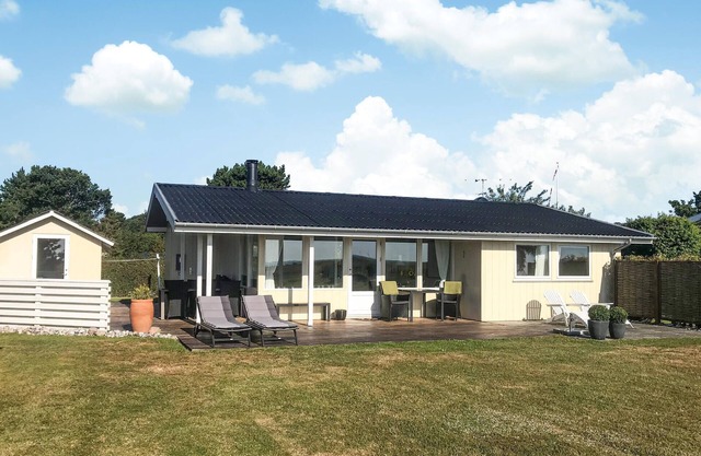 Belle maison à Rudkøbing avec WiFi