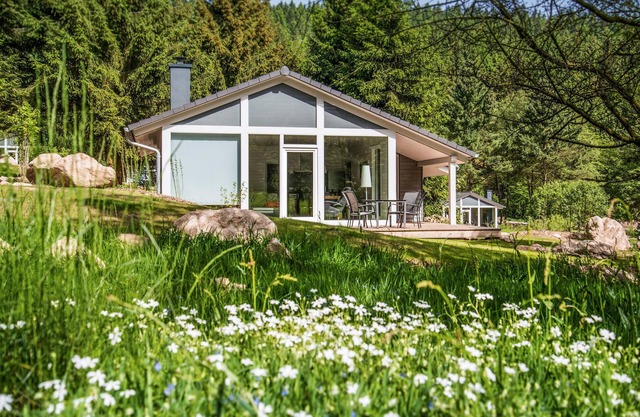 Belle maison à Ruhla avec sauna