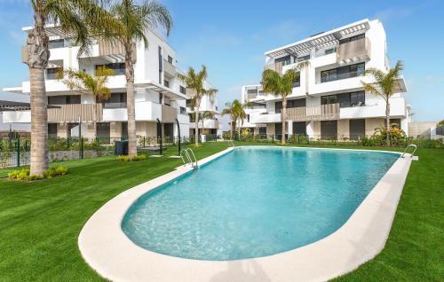 Nice Home In Santa Rosalía With Wifi