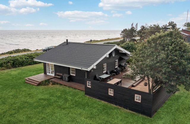 Belle maison à Sjællands Odde