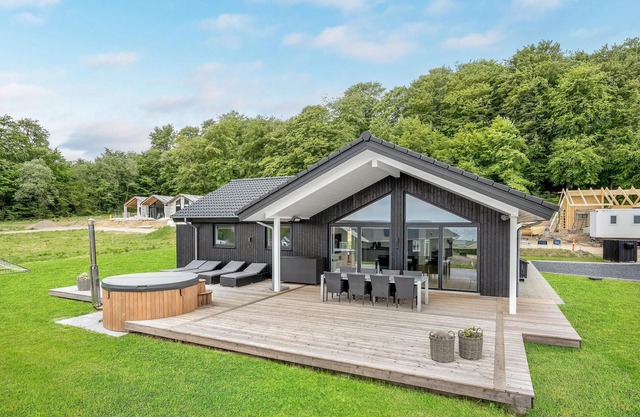 Superbe maison à Sjølund avec WiFi