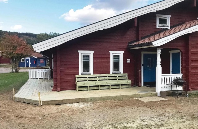 Nice home in Sysslebck with 3 Bedrooms and Sauna