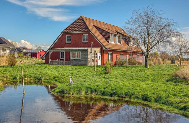 Magnifique maison à Tönning avec Wi-Fi