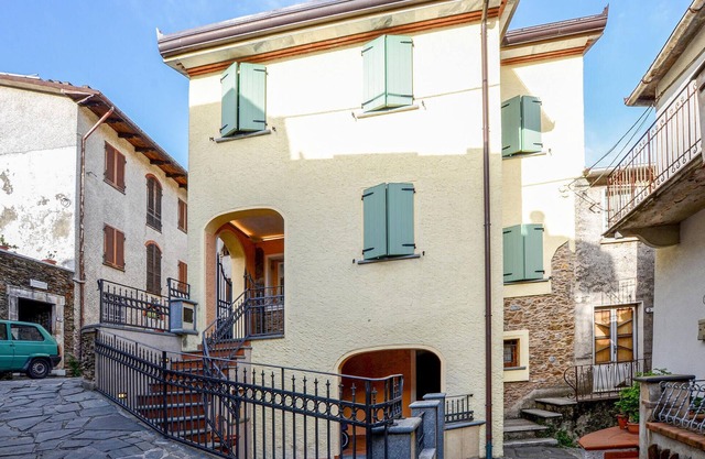 Belle maison à Terrinca avec WiFi