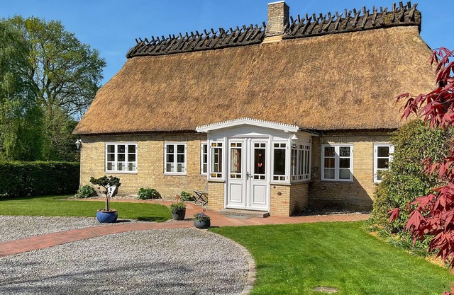 Superbe maison à Tolk avec WiFi