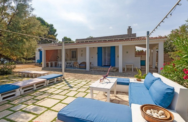Belle maison à Trani avec vue sur la.
