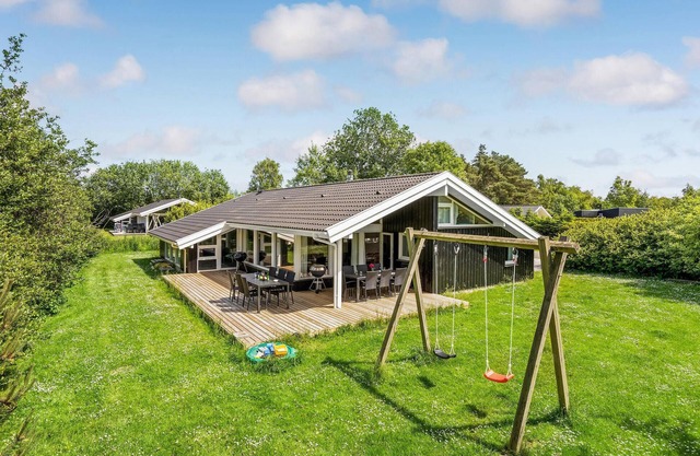 Belle maison à Væggerløse avec sauna