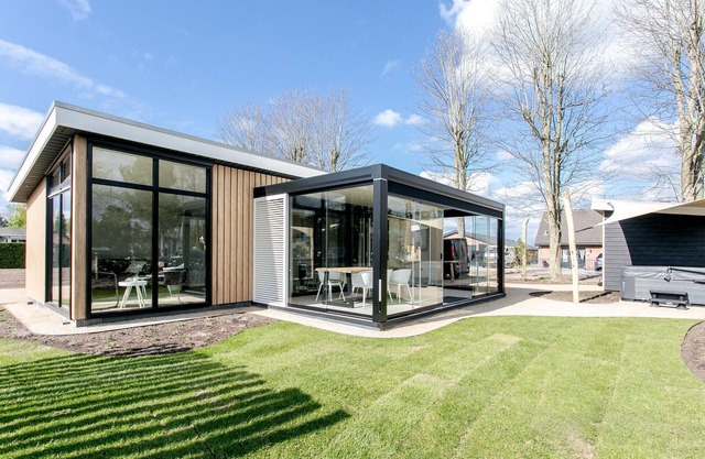 Belle maison à Voorthuizen avec WiFi