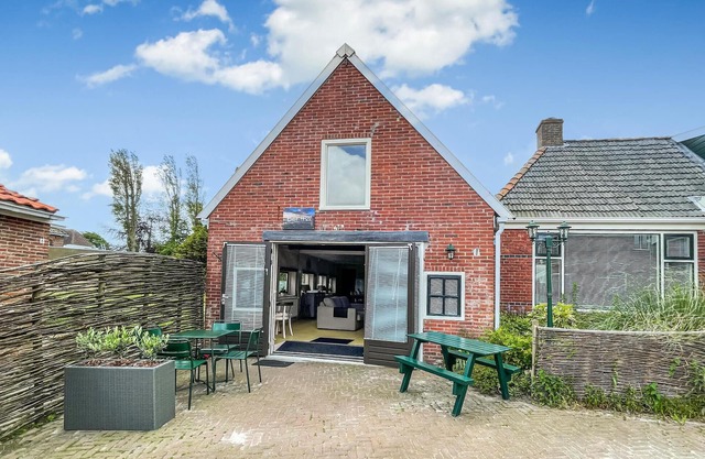 Superbe maison à Wierum avec WiFi