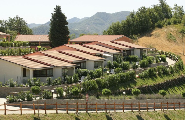 Nice home with terrace, in the middle of nature