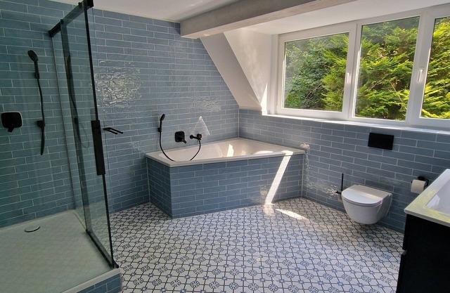 Quiet house by the forest with whirlpool, near Messe/Gruga Essen & Messe Düsseldorf