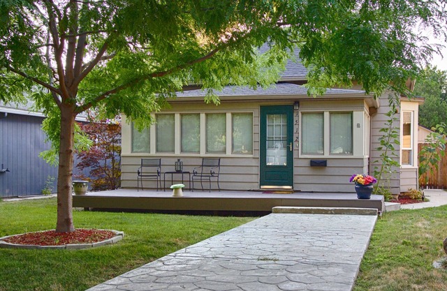 Cute Home Par Boise State University