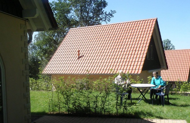 Maison de vacances individuelle avec sauna et hammam, forêt